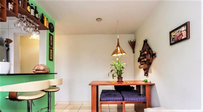 Imagem Apartamento com 2 Quartos à Venda, 48 m² em Paraisópolis - São Paulo