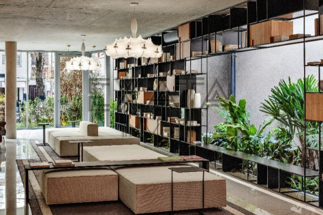 Imagem Imóvel com 2 Quartos à Venda, 113 m² em Vila Nova Conceição - São Paulo