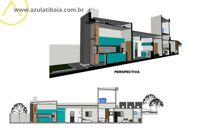 Imagem Casa com 4 Quartos à Venda, 190 m² em Condomínio Buona Vita - Atibaia
