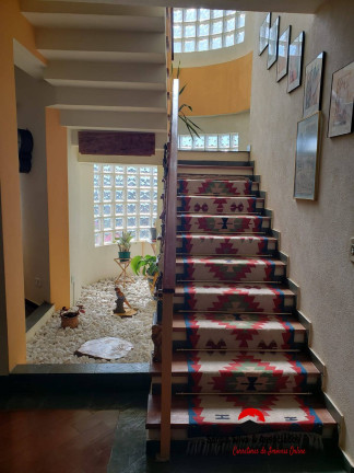 Imagem Casa com 7 Quartos à Venda, 1 m² em Vila Porã - Campos Do Jordão