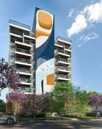 Apartamento com 1 Quarto à Venda, 52 m² em Vila Madalena - São Paulo