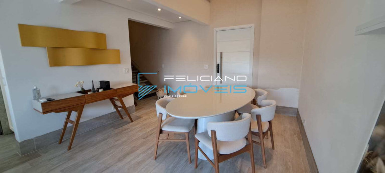 Imagem Apartamento com 2 Quartos à Venda, 110 m² em Canto Do Forte - Praia Grande