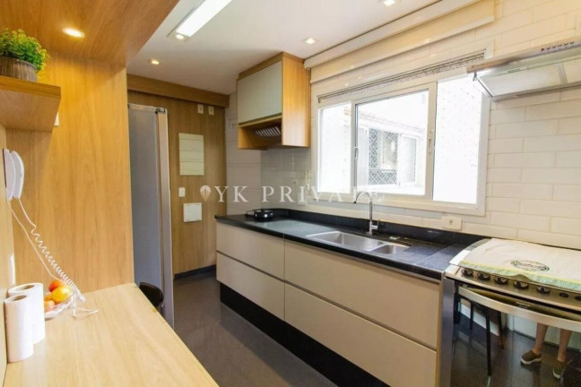 Imagem Apartamento com 3 Quartos à Venda, 125 m² em Vila Leopoldina - São Paulo