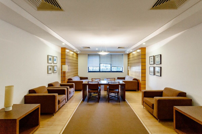 Imagem Apartamento com 1 Quarto à Venda, 43 m² em Jardim Paulista - São Paulo