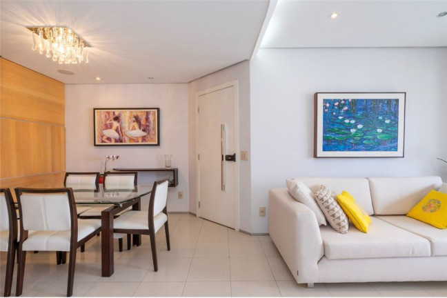 Imagem Apartamento com 3 Quartos à Venda, 110 m² em Pompeia - São Paulo