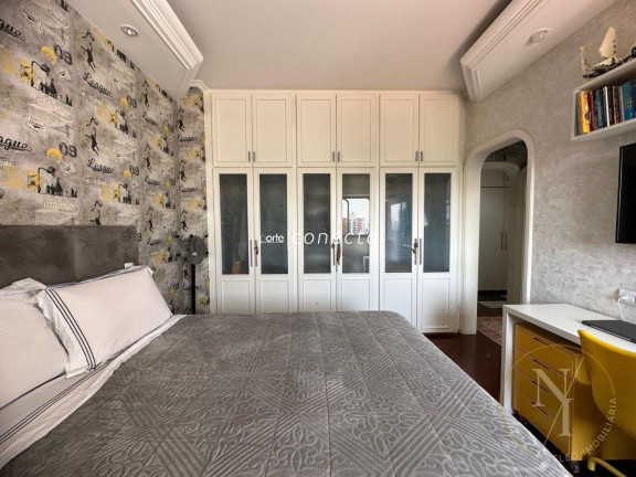 Imagem Apartamento com 4 Quartos à Venda, 340 m² em Vila Regente Feijó - São Paulo Imagem Apartamento com 4 Quartos à Venda, 340 m² em Vila Regente Feijó - São Paulo