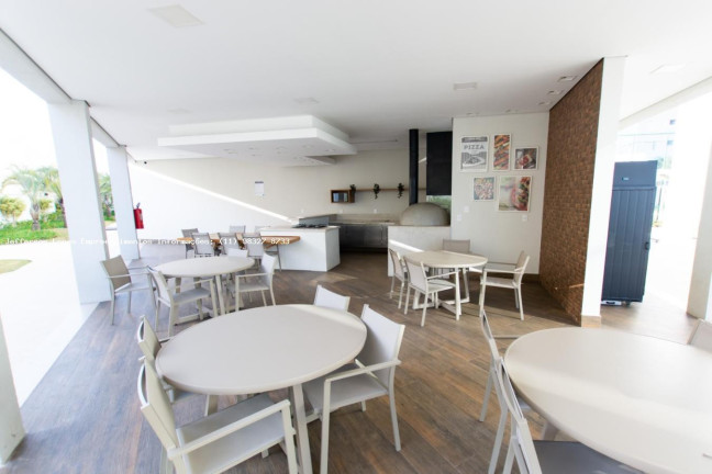 Imagem Apartamento com 3 Quartos para Alugar, 90 m² em Le Jardin - Indaiatuba