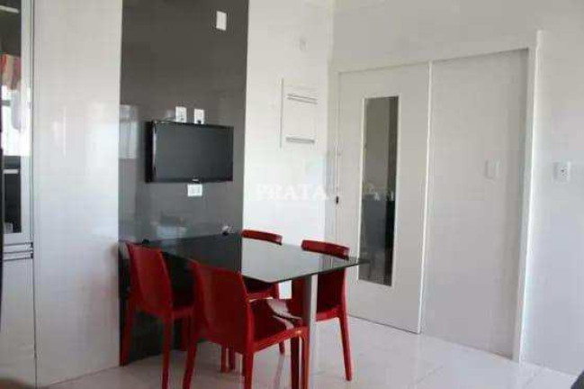 Imagem Apartamento com 2 Quartos à Venda, 90 m² em Ponta Da Praia - Santos