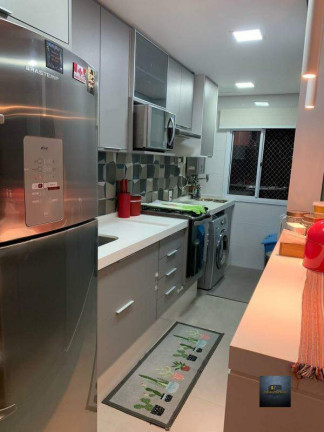 Imagem Apartamento com 2 Quartos à Venda, 71 m² em Centro - São Bernardo Do Campo