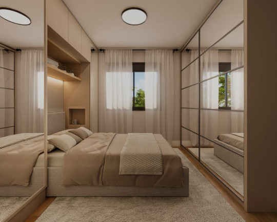 Imagem Imóvel com 1 Quarto à Venda, 31 m² em Vila Nova - Porto Alegre
