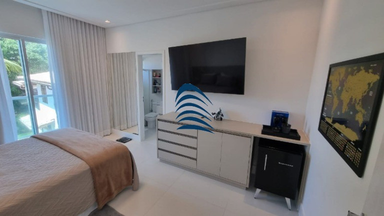 Imagem Casa com 6 Quartos à Venda, 341 m² em Guarajuba - Camaçari