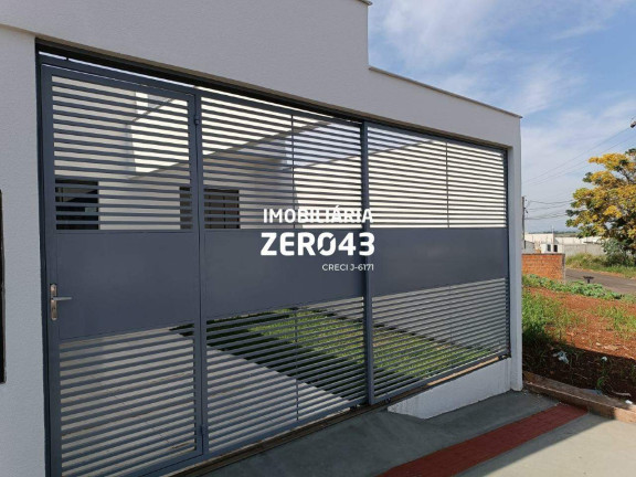 Casa com 3 Quartos à Venda, 112 m² em Colúmbia - Londrina