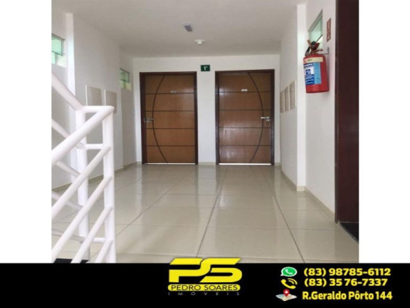 Imagem Apartamento com 2 Quartos à Venda, 51 m² em João Paulo Ii - João Pessoa