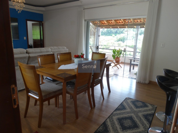 Imagem Imóvel com 4 Quartos à Venda, 320 m² em Caxambu - Jundiaí