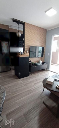 Apartamento com 2 Quartos à Venda, 49 m² em Campo Limpo - São Paulo