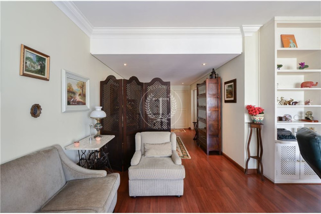 Imagem Apartamento com 3 Quartos à Venda, 215 m² em Bela Vista - São Paulo