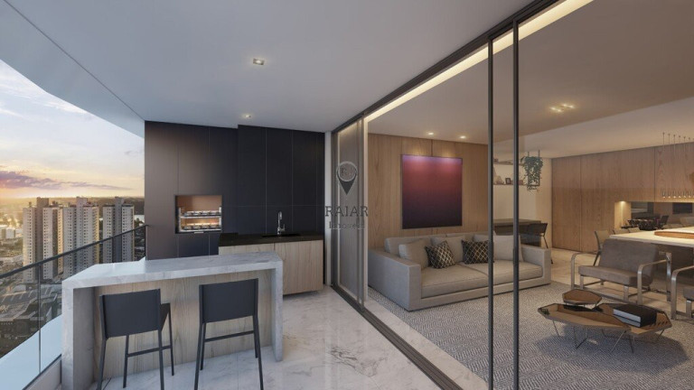Imagem Apartamento com 3 Quartos à Venda,  em Bigorrilho - Curitiba