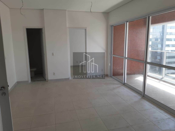 Imagem Apartamento com 1 Quarto à Venda, 55 m² em Empresarial 18 Do Forte - Barueri