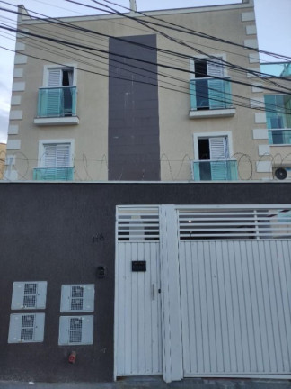 Imagem Cobertura com 2 Quartos à Venda, 53 m² em Vila Guarani - Santo André