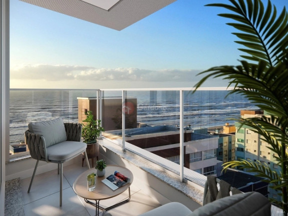 Imagem Apartamento com 3 Quartos à Venda, 126 m² em Zona Nova - Capão Da Canoa