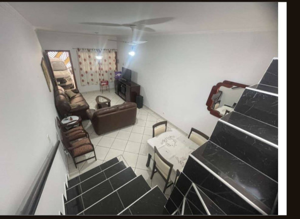 Imagem Casa com 3 Quartos à Venda,  em Vila Guilhermina - Praia Grande