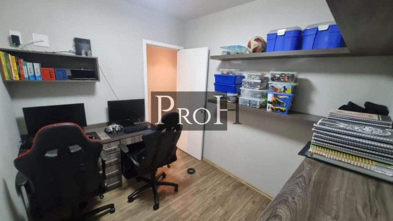 Imagem Apartamento com 3 Quartos à Venda, 82 m² em Baeta Neves - São Bernardo Do Campo