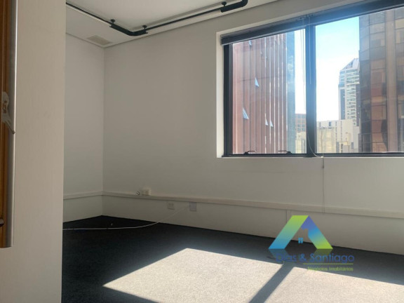 Imagem Sala Comercial à Venda, 36 m² em Brooklin Paulista - São Paulo