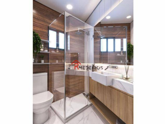 Imagem Apartamento com 2 Quartos à Venda, 75 m² em Maracanã - Praia Grande