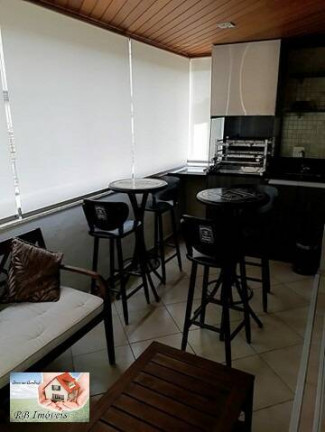 Imagem Apartamento com 4 Quartos à Venda, 129 m² em Casa Branca - Santo André