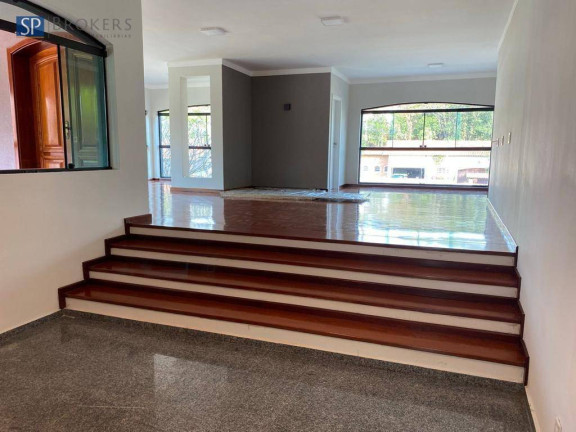 Imagem Casa com 5 Quartos à Venda ou Locação, 420 m² em Condomínio Fazenda São Joaquim - Vinhedo