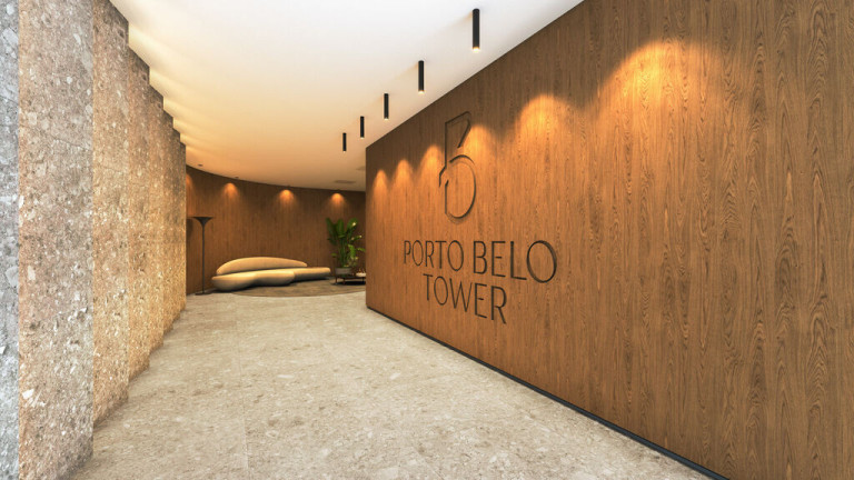 Imagem Apartamento com 2 Quartos à Venda, 79 m² em Vila Nova - Porto Belo