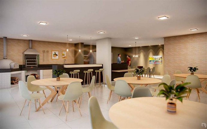 Imagem Apartamento com 3 Quartos à Venda, 90 m² em Vila Alzira - Guaruja Imagem Apartamento com 3 Quartos à Venda, 90 m² em Vila Alzira - Guaruja