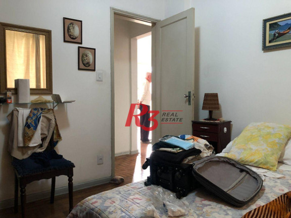 Imagem Apartamento com 1 Quarto à Venda, 63 m² em José Menino - Santos Imagem Apartamento com 1 Quarto à Venda, 63 m² em José Menino - Santos