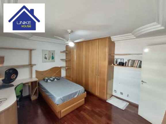 Imagem Sobrado com 4 Quartos à Venda, 299 m² em Jardim Santa Helena - São Paulo
