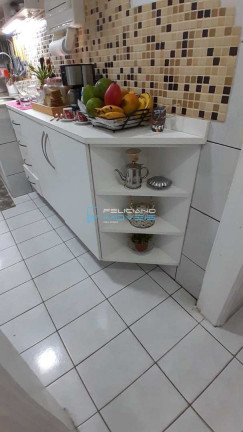 Imagem Apartamento com 1 Quarto à Venda, 44 m² em Tupi - Praia Grande