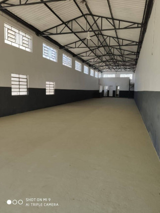 Galpão para Alugar, 225 m² em Taboão - São Bernardo Do Campo