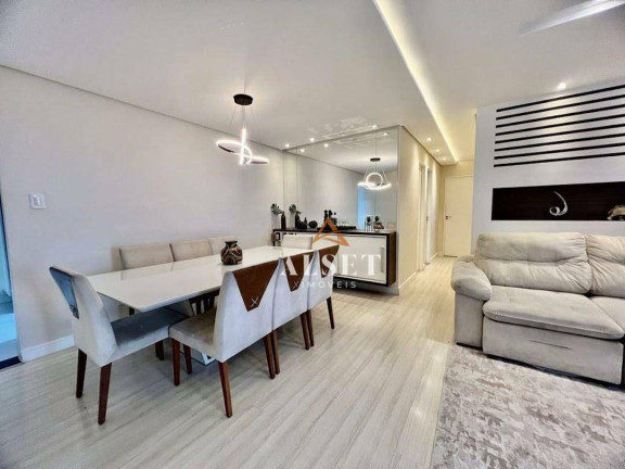 Imagem Apartamento com 3 Quartos à Venda, 115 m² em Mooca - São Paulo