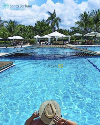 Terreno à Venda, 450 m² em Thermas De Santa Barbara - águas De Santa Bárbara