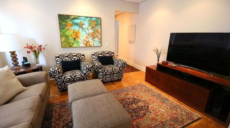 Imagem Apartamento com 4 Quartos à Venda, 230 m² em Higienópolis - São Paulo Imagem Apartamento com 4 Quartos à Venda, 230 m² em Higienópolis - São Paulo