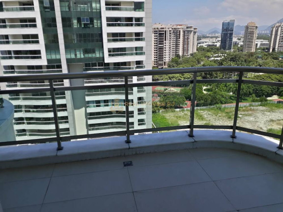 Imagem Apartamento com 4 Quartos à Venda, 376 m² em Barra Da Tijuca - Rio De Janeiro