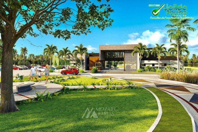 Imagem Terreno à Venda, 316 m² em Coaçu - Eusébio Imagem Terreno à Venda, 316 m² em Coaçu - Eusébio