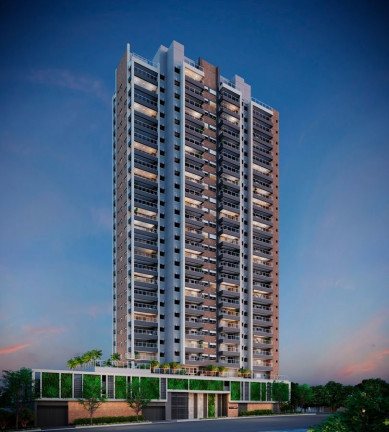 Imóvel com 2 Quartos à Venda, 69 m² em Brooklin - São Paulo