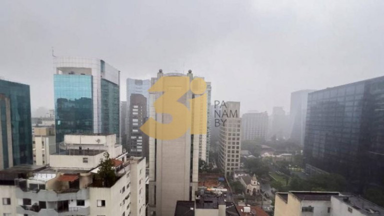 Imagem Apartamento com 3 Quartos à Venda, 223 m² em Itaim Bibi - São Paulo