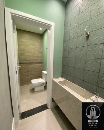Imagem Casa com 4 Quartos à Venda, 422 m² em Alphaville Nova Esplanada - Votorantim