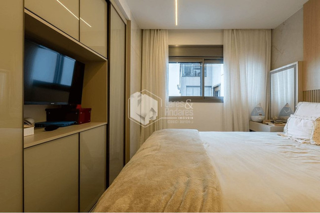 Imagem Apartamento com 2 Quartos à Venda, 64 m² em Indianópolis - São Paulo