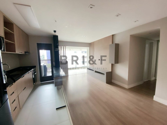 Apartamento com 1 Quarto à Venda, 71 m² em Moema - São Paulo