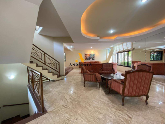 Imagem Casa de Condomínio com 4 Quartos à Venda, 872 m² em Barra Da Tijuca - Rio De Janeiro Imagem Casa de Condomínio com 4 Quartos à Venda, 872 m² em Barra Da Tijuca - Rio De Janeiro