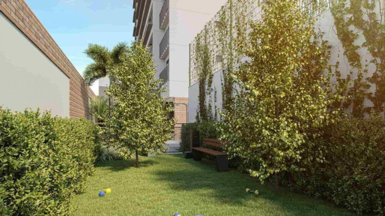 Imagem Apartamento com 1 Quarto à Venda, 25 m² em República - São Paulo
