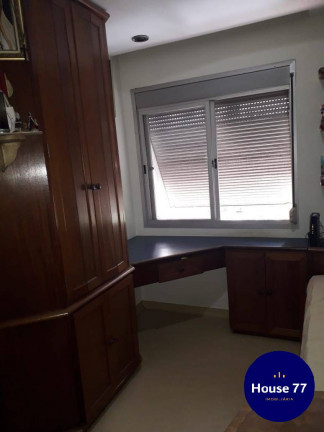 Imagem Apartamento com 3 Quartos à Venda, 160 m² em Morumbi - São Paulo