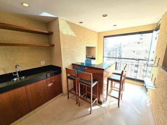 Imagem Apartamento com 4 Quartos à Venda ou Locação, 218 m² em Brooklin Paulista - São Paulo